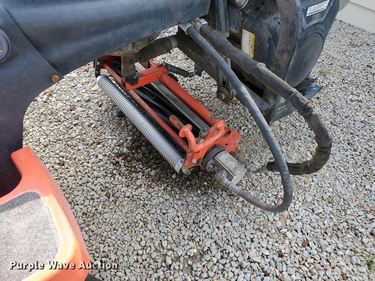 image for item IX9909 Jacobsen Greens King IV  reel mower