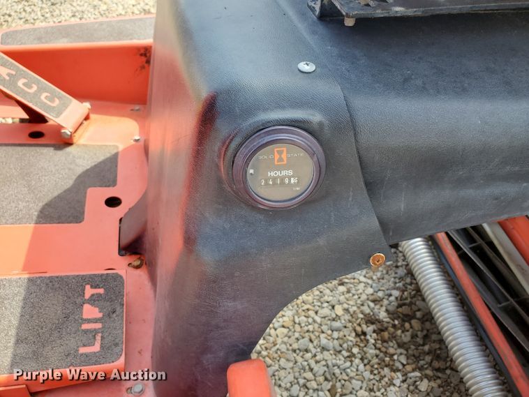 image for item IX9909 Jacobsen Greens King IV  reel mower