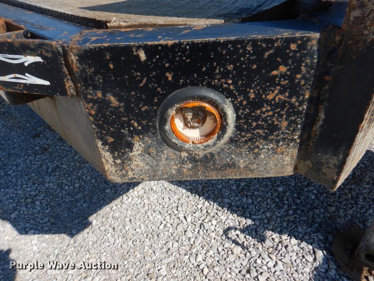 image for item JY9913 1999 Kodiak  equipment trailer