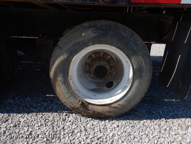 image for item JY9913 1999 Kodiak  equipment trailer