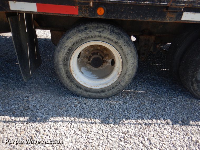 image for item JY9913 1999 Kodiak  equipment trailer