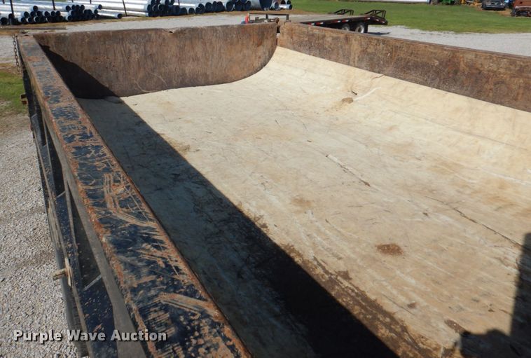 image for item JY9914 2005 International 4400  dump truck