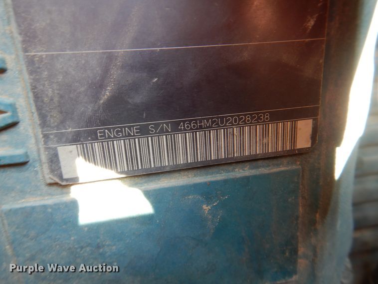 image for item JY9914 2005 International 4400  dump truck