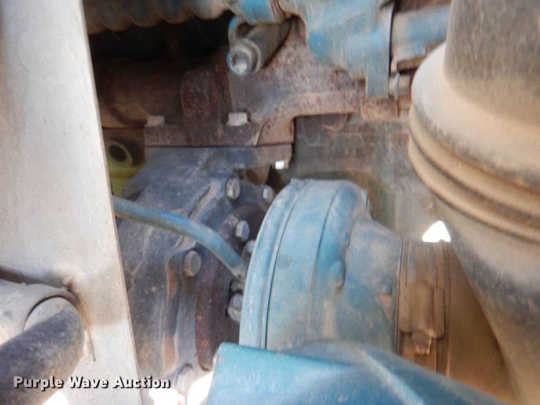 image for item JY9914 2005 International 4400  dump truck