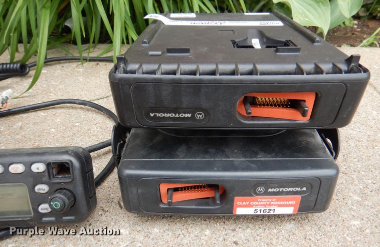 image for item JY9926 (3) Motorola CB radios