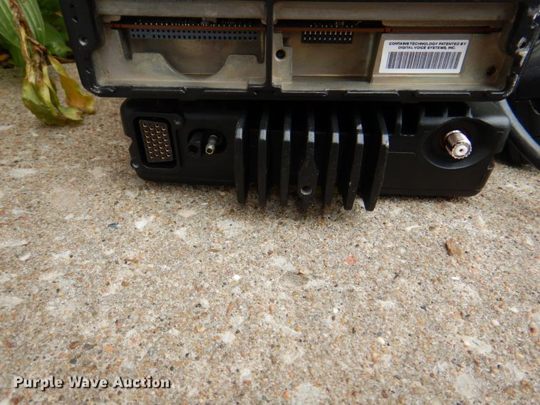 image for item JY9927 (5) Motorola CB radios