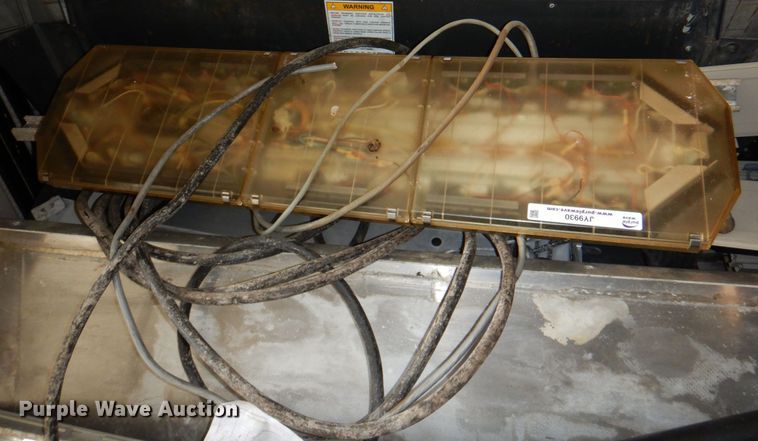 image for item JY9930 Code3 LED-X  light bar