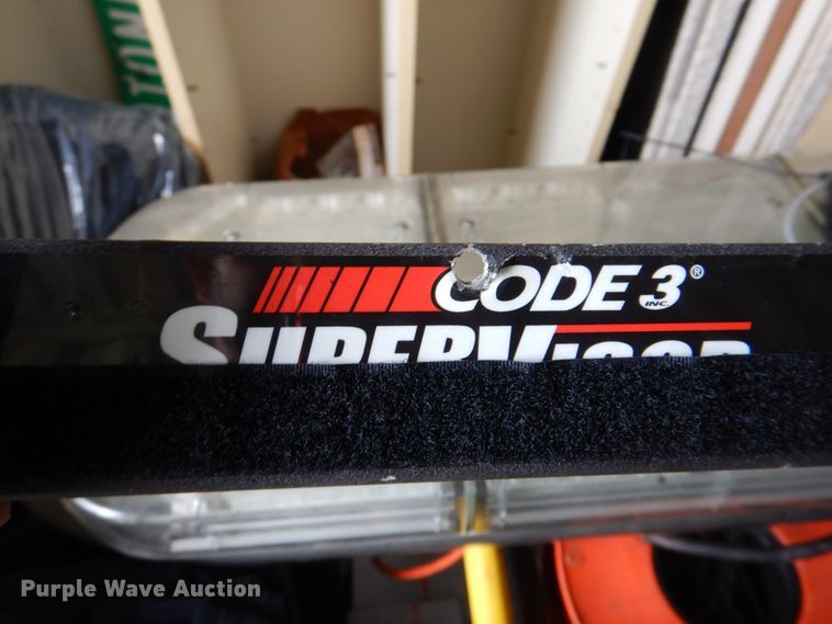 image for item JY9934 Code3  light bar