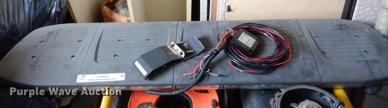 image for item JY9935 Sound Off Signal light bar