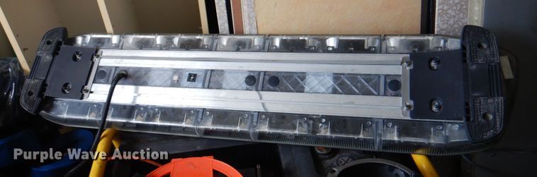 image for item JY9935 Sound Off Signal light bar