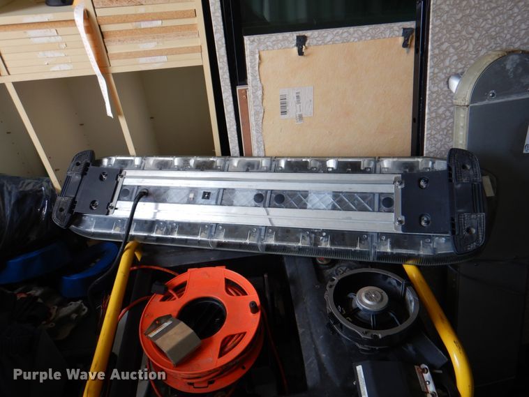 image for item JY9935 Sound Off Signal light bar