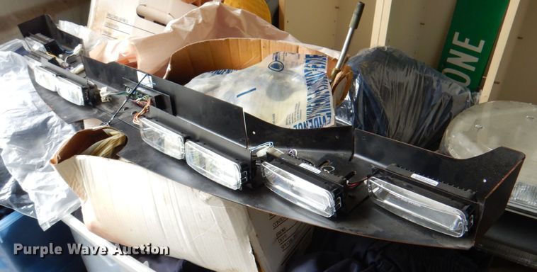 image for item JY9936 Whelen I02LR8LT  light bar