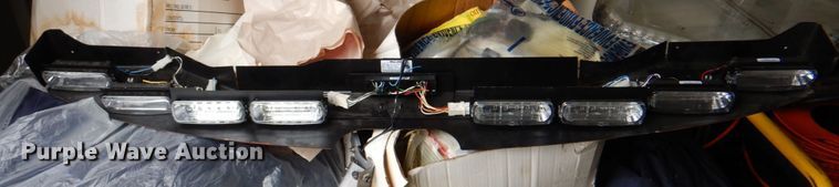 image for item JY9936 Whelen I02LR8LT  light bar