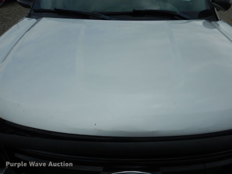 image for item JY9940 2013 Ford Explorer Police Interceptor  SUV