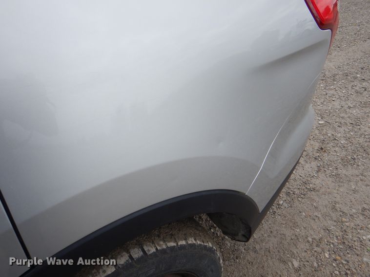 image for item JY9940 2013 Ford Explorer Police Interceptor  SUV