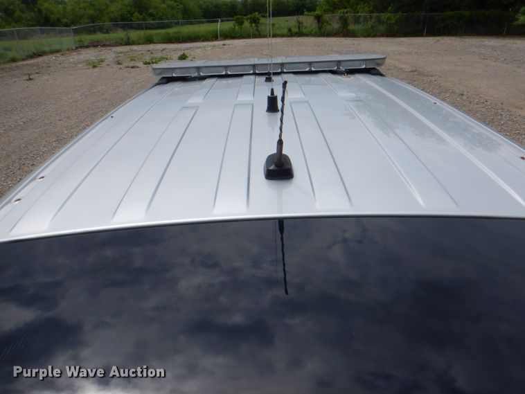 image for item JY9940 2013 Ford Explorer Police Interceptor  SUV