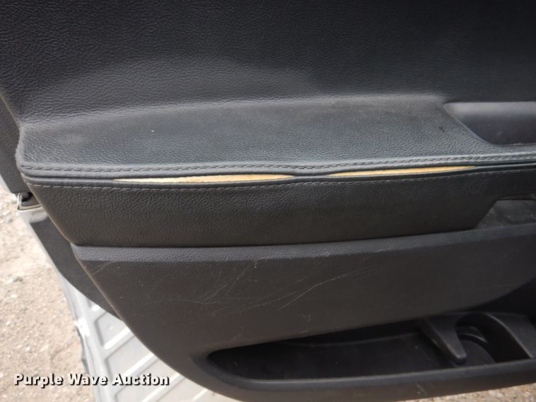 image for item JY9940 2013 Ford Explorer Police Interceptor  SUV