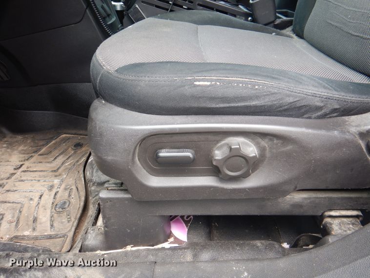 image for item JY9940 2013 Ford Explorer Police Interceptor  SUV