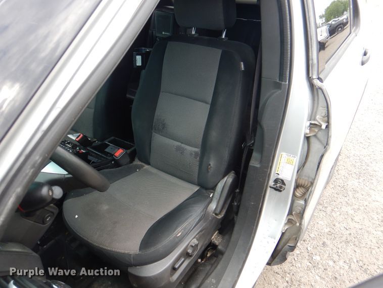 image for item JY9940 2013 Ford Explorer Police Interceptor  SUV