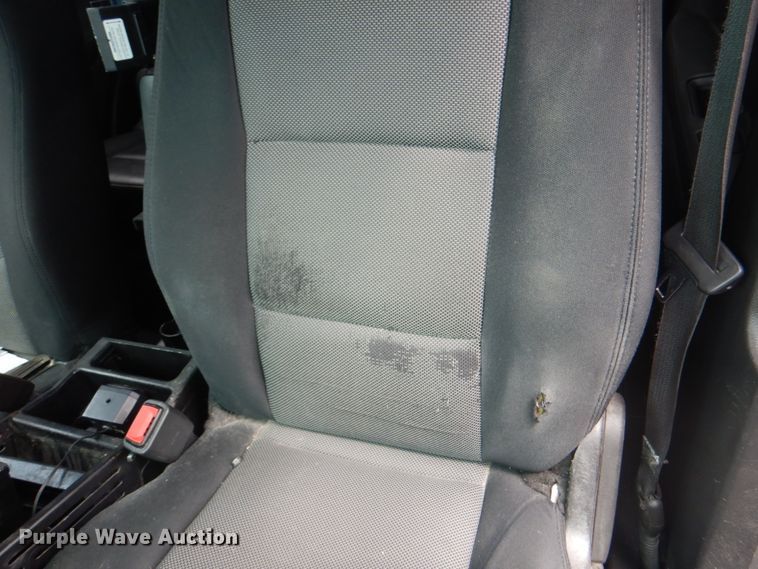 image for item JY9940 2013 Ford Explorer Police Interceptor  SUV