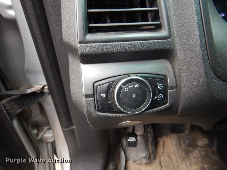 image for item JY9940 2013 Ford Explorer Police Interceptor  SUV