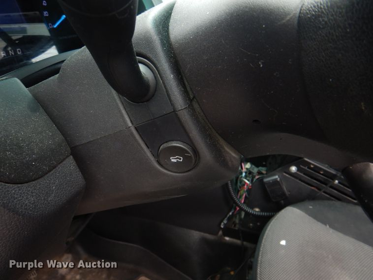 image for item JY9940 2013 Ford Explorer Police Interceptor  SUV