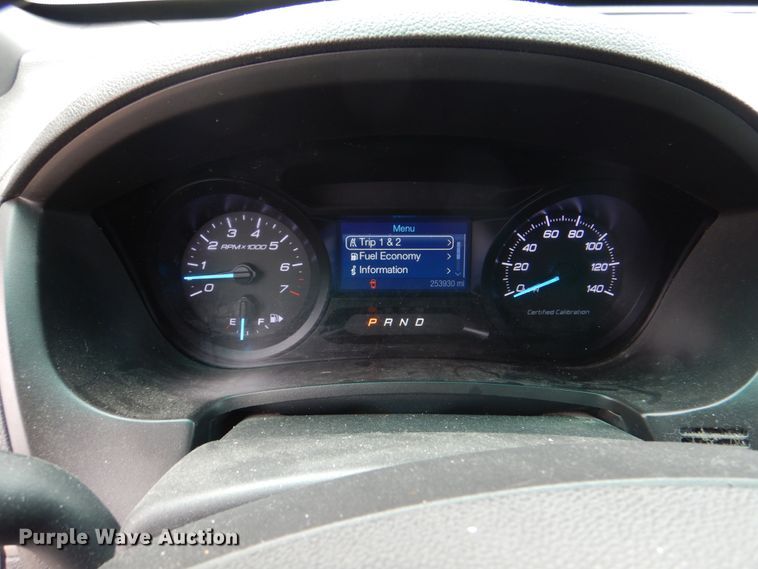 image for item JY9940 2013 Ford Explorer Police Interceptor  SUV