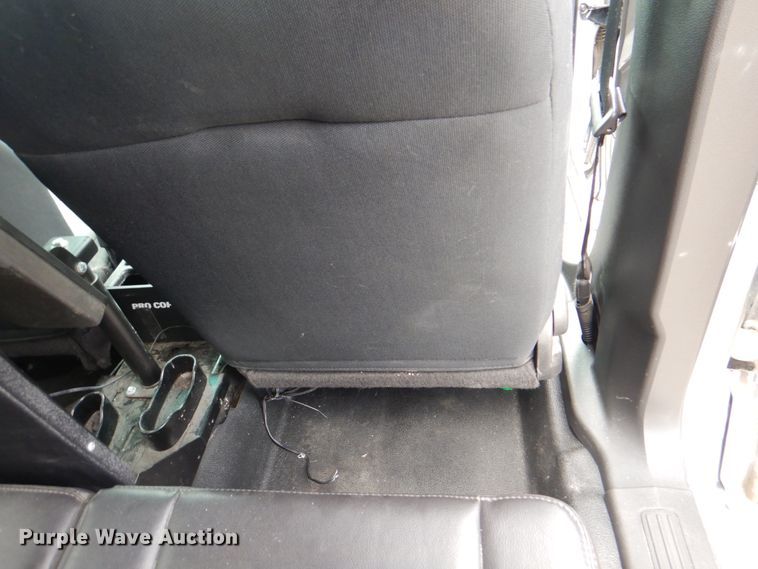 image for item JY9940 2013 Ford Explorer Police Interceptor  SUV