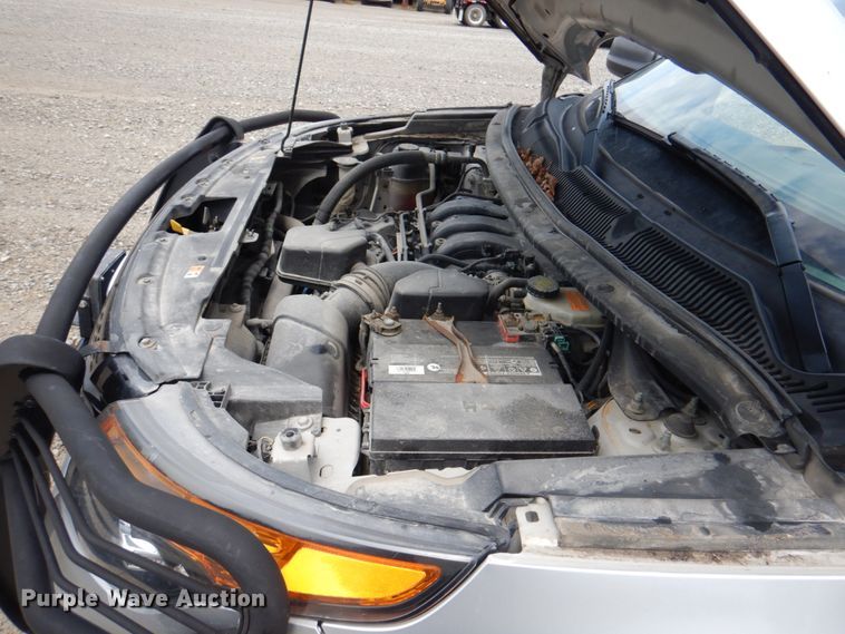 image for item JY9940 2013 Ford Explorer Police Interceptor  SUV