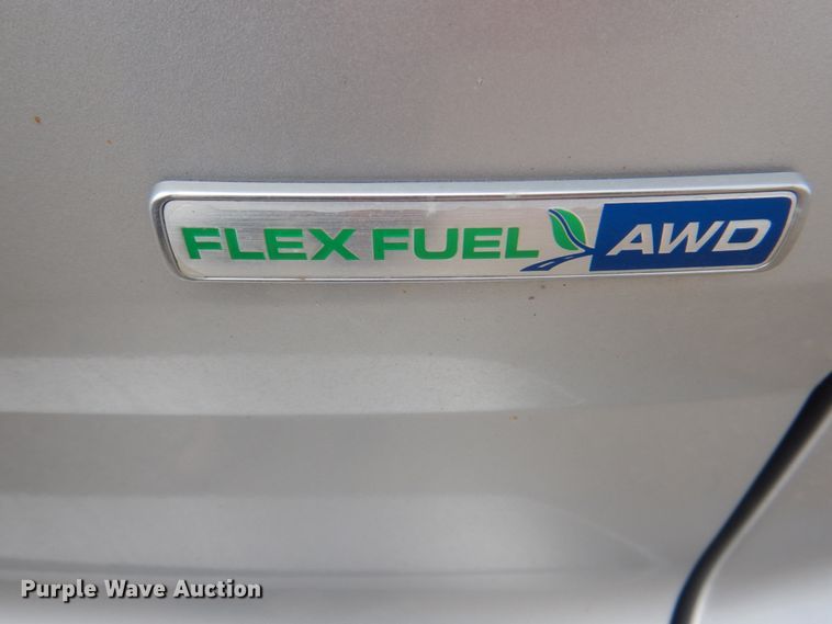 image for item JY9940 2013 Ford Explorer Police Interceptor  SUV