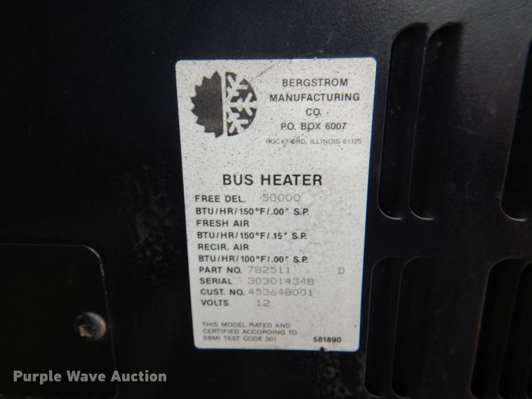 image for item JY9954 2004 IC IC3S530  school bus