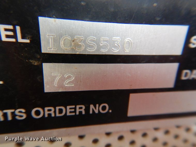 image for item JY9954 2004 IC IC3S530  school bus