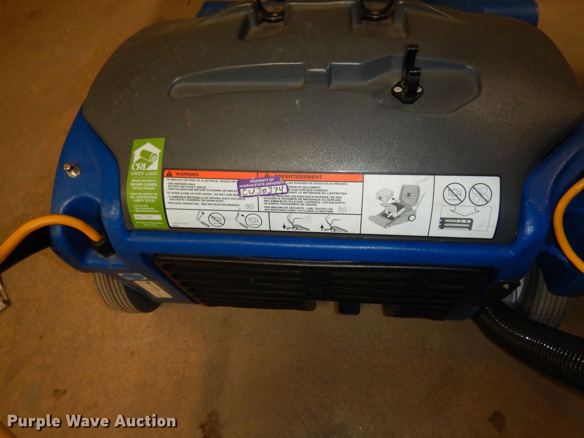 windsor wave vacuum bags