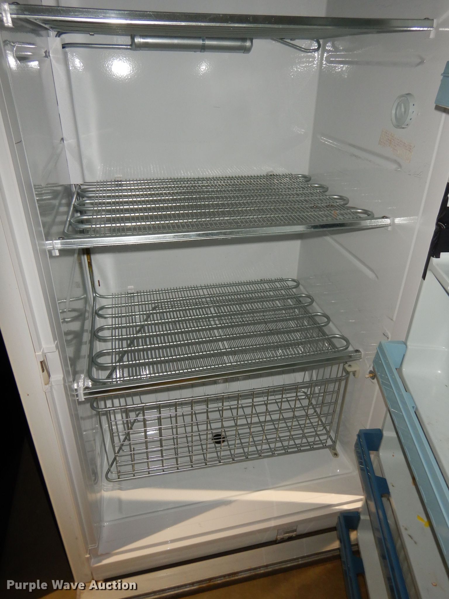 Sears Cold Spot freezer in Manhattan, KS Item IW9768 sold Purple Wave