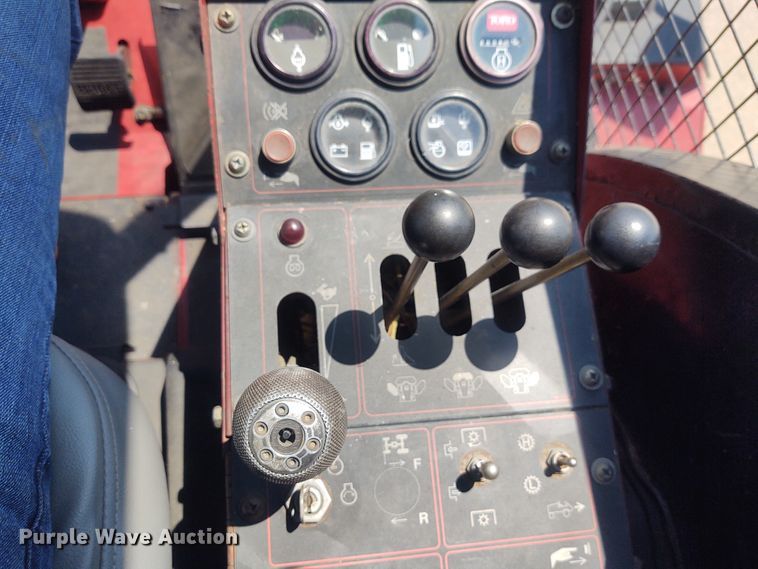 image for item BY9348 Toro Groundsmaster 580D  lawn mower