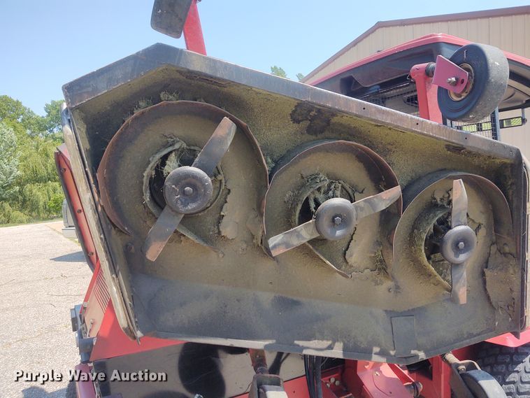 image for item BY9348 Toro Groundsmaster 580D  lawn mower