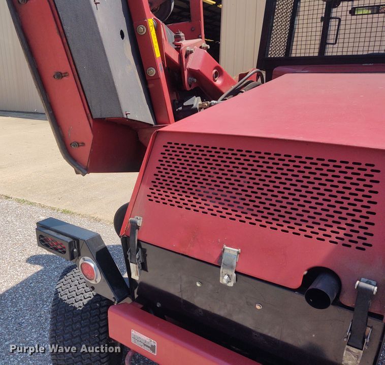 image for item BY9348 Toro Groundsmaster 580D  lawn mower