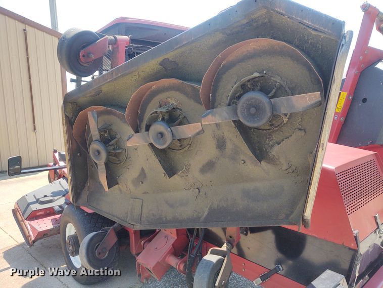 image for item BY9348 Toro Groundsmaster 580D  lawn mower