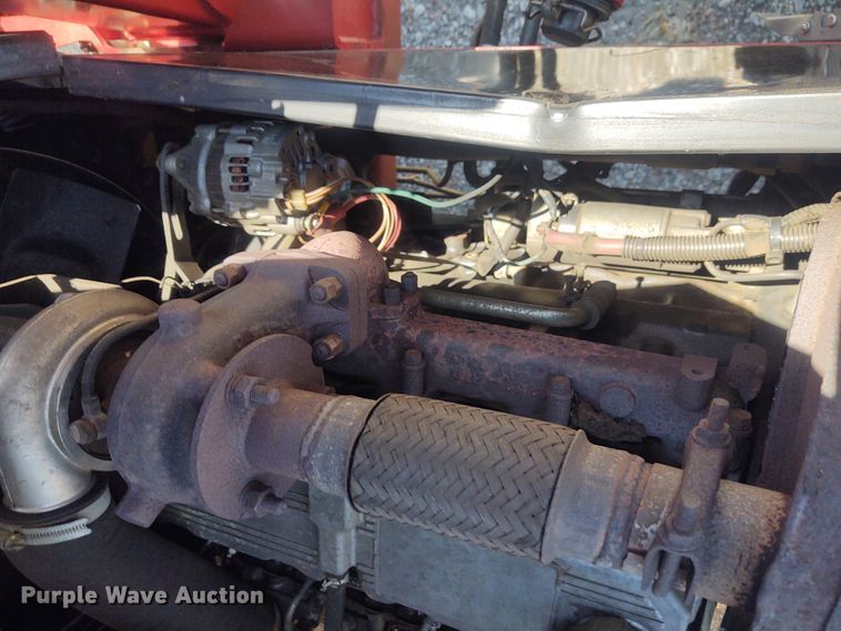 image for item BY9348 Toro Groundsmaster 580D  lawn mower