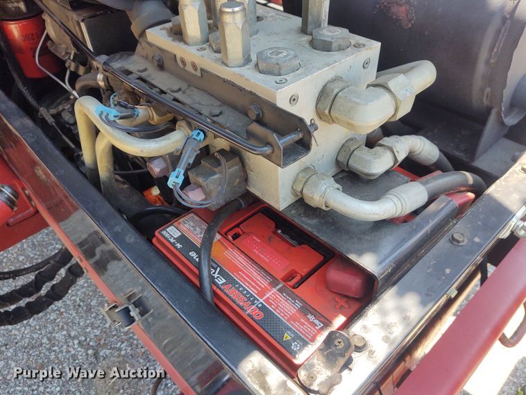 image for item BY9348 Toro Groundsmaster 580D  lawn mower