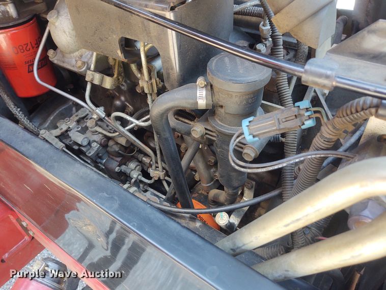 image for item BY9348 Toro Groundsmaster 580D  lawn mower