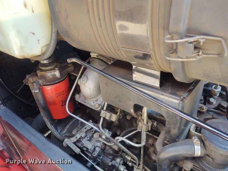 image for item BY9348 Toro Groundsmaster 580D  lawn mower