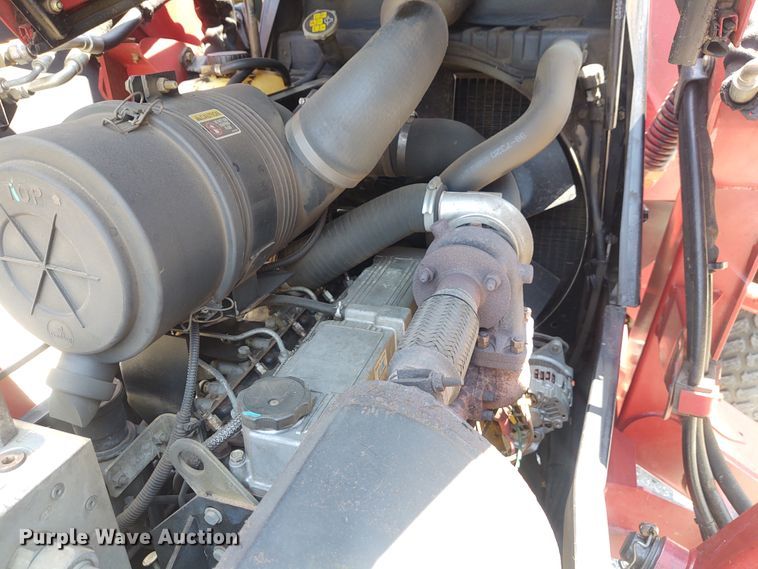 image for item BY9348 Toro Groundsmaster 580D  lawn mower