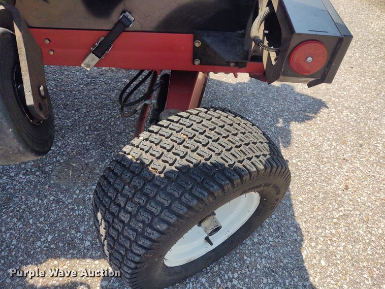 image for item BY9348 Toro Groundsmaster 580D  lawn mower