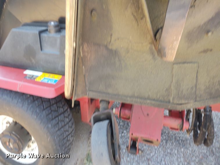 image for item BY9348 Toro Groundsmaster 580D  lawn mower