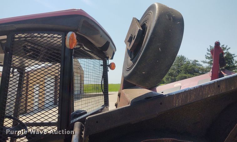 image for item BY9348 Toro Groundsmaster 580D  lawn mower