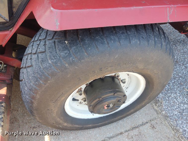 image for item BY9348 Toro Groundsmaster 580D  lawn mower