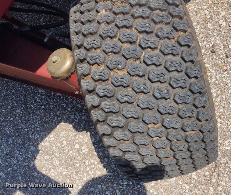 image for item BY9348 Toro Groundsmaster 580D  lawn mower