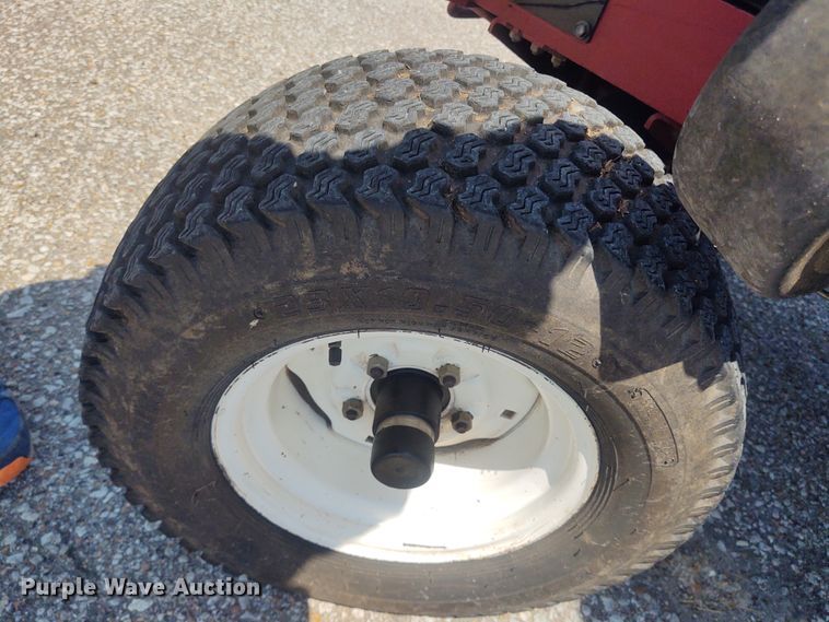 image for item BY9348 Toro Groundsmaster 580D  lawn mower