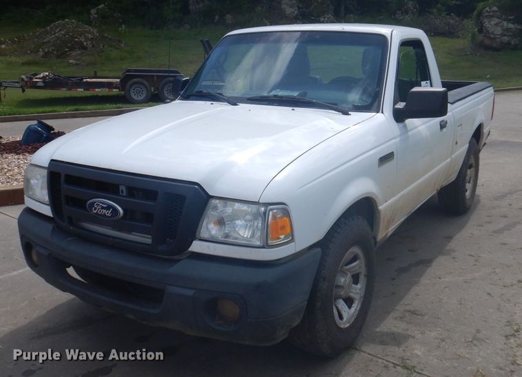 image for item DA5300 2011 Ford Ranger  pickup truck